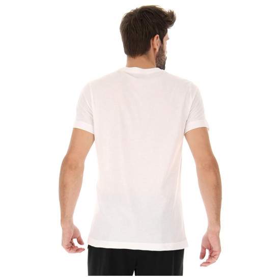 Lotto Ανδρική κοντομάνικη μπλούζα MSC Tee II Logo